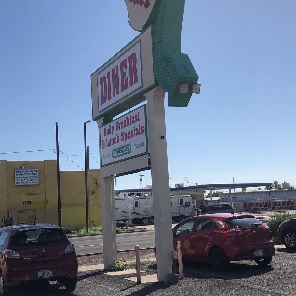 Mel's Diner - Diners Near Me - Phoenix, Arizona Mel's Diner - Diners Near Me - Phoenix, Arizona