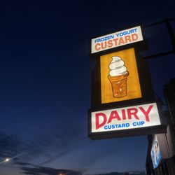 Custard & Co