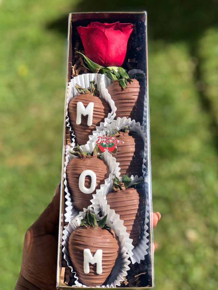 InfusedBerries4U Logo