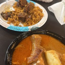 Jollof Rice
