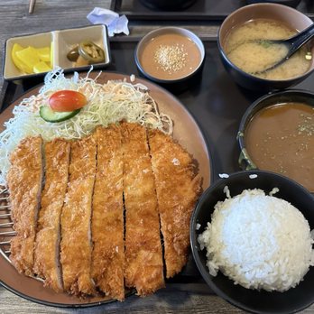 Hako - Pork katsu with curry - Sushi Bars Near Me - Irvine, California Hako - Pork katsu with curry - Sushi Bars Near Me - Irvine, California