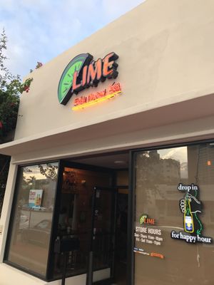 Lime Fresh Mexican Grill by null