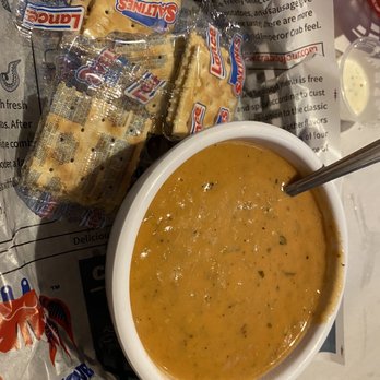 Crab Du Jour - Crab Bisque - Seafood Near Me - Roanoke, Virginia