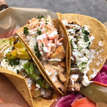 Tinker Taco - Tacos galore - Mexican Near Me - Woodstock, New York