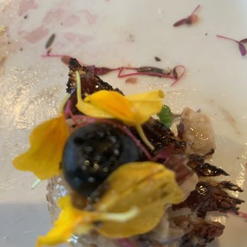 Flannel - Fois gras - New American Near Me - Stowe, Vermont