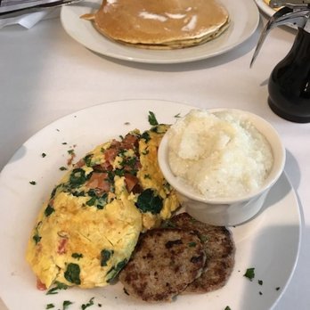 Hidden Manna Cafe - Breakfast is on Point!!! - Breakfast & Brunch Near Me - Matteson, Illinois