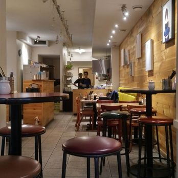 Dumpling Bowl - a restaurant with tables and stools - Chinese Near Me - Ottawa, Ontario Dumpling Bowl - a restaurant with tables and stools - Chinese Near Me - Ottawa, Ontario