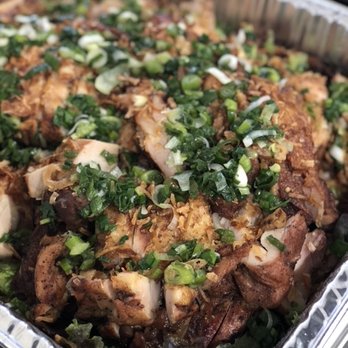 Pho Element - 5 spice chicken - Vietnamese Near Me - San Mateo, California