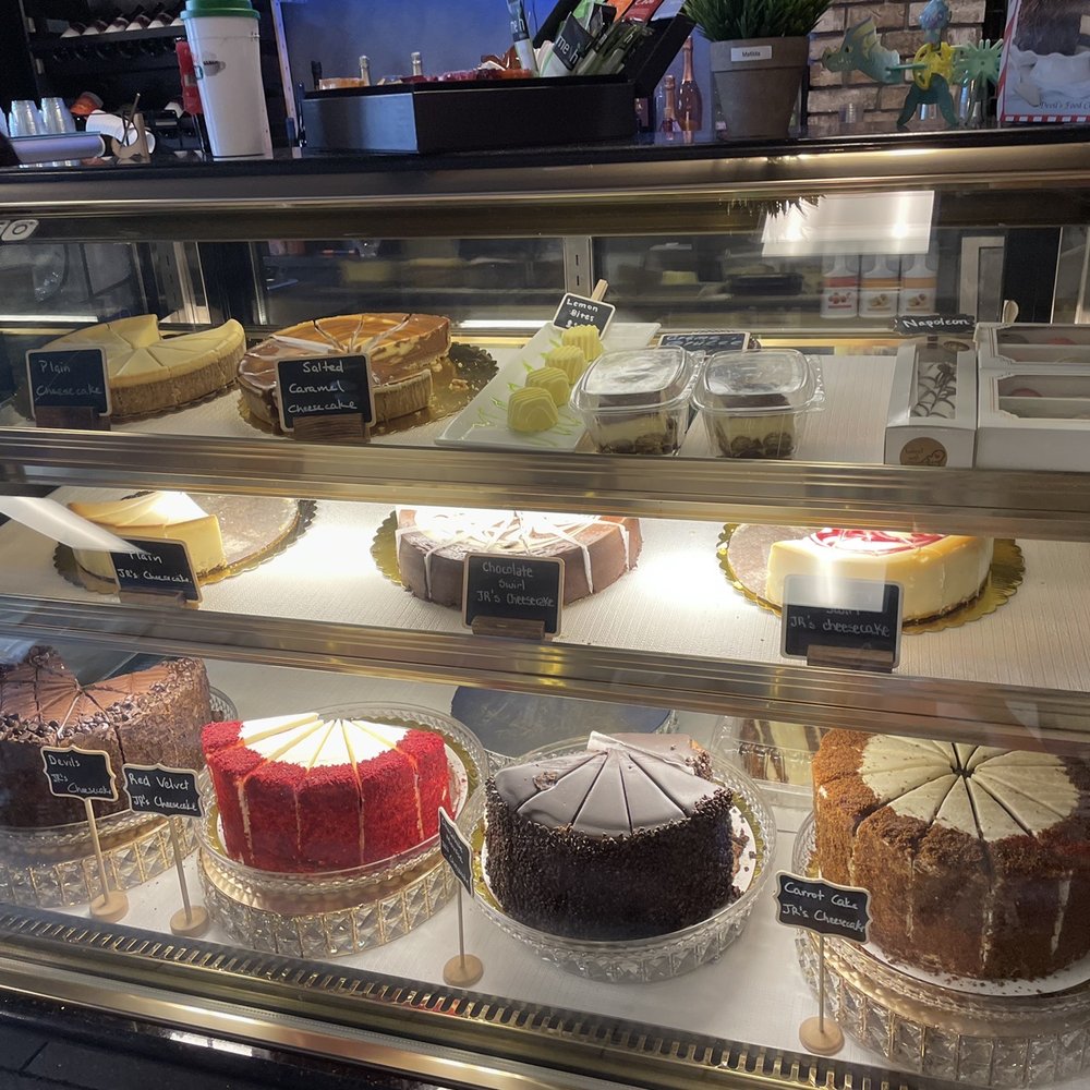 Baldwin Perk - Parry display - Cafes Near Me - Orlando, Florida
