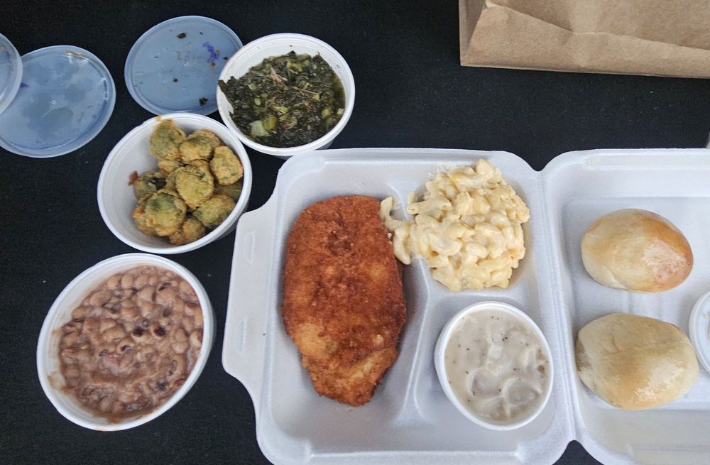 Murf's Homestyle Togo Logo