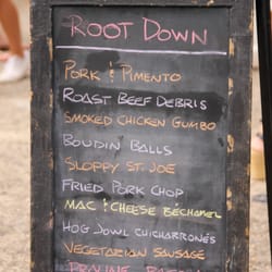 Root Down Food Truck