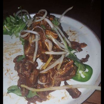 Sugarcane - Pig ear pad Thai - Cocktail Bars Near Me - Las Vegas, Nevada Sugarcane - Pig ear pad Thai - Cocktail Bars Near Me - Las Vegas, Nevada