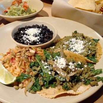 Cactus Restaurants - Green Chorizo Tacos ($13.5) | Weekend Brunch - Tex-Mex Near Me - Bellevue, Washington Cactus Restaurants - Green Chorizo Tacos ($13.5) | Weekend Brunch - Tex-Mex Near Me - Bellevue, Washington