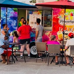 Freezetopia Shaved Ice