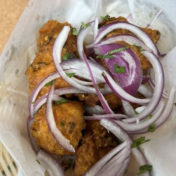 Chaat Cafe - Dublin - Fish Pakora - Indian Near Me - Dublin, California