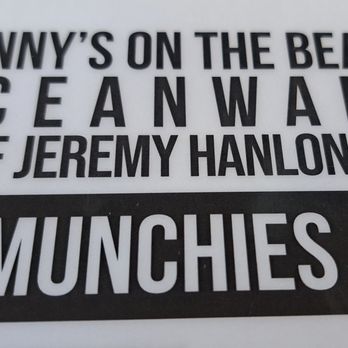Oceanwalk - Benny's Sign - Seafood Near Me - Lake Worth Beach, Florida Oceanwalk - Benny's Sign - Seafood Near Me - Lake Worth Beach, Florida