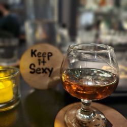 Ward Eight - Taylor Small Batch whiskey