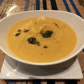 Beerbistro - Butternut squash soup. Incredible! - Bistros Near Me - Toronto, Ontario