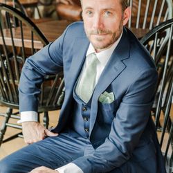 Cassie Lacina Photography - Groom Portraits