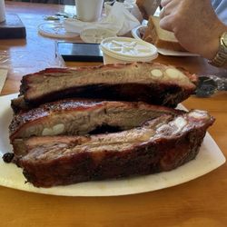 Pork ribs
