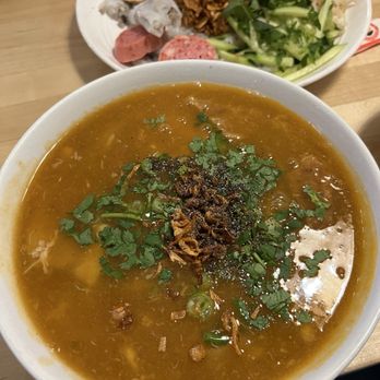 YEN Viet Kitchen - 1/10/25 Banh Canh, tapioca seafood noodle. - Vietnamese Near Me - Las Vegas, Nevada YEN Viet Kitchen - 1/10/25 Banh Canh, tapioca seafood noodle. - Vietnamese Near Me - Las Vegas, Nevada