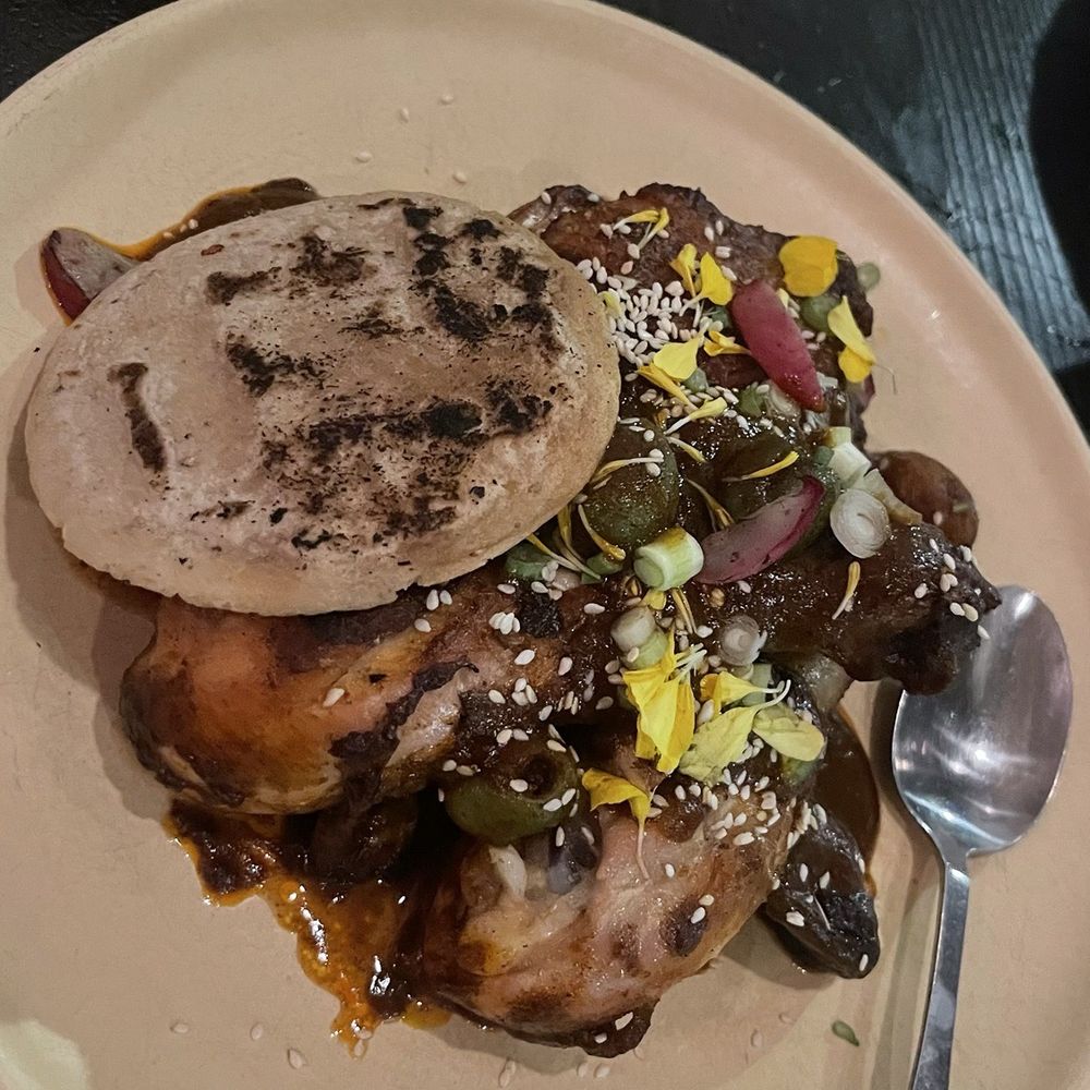 Popoca Oakland - Pollo En Chicha - Salvadoran Near Me - Oakland, California Popoca Oakland - Pollo En Chicha - Salvadoran Near Me - Oakland, California