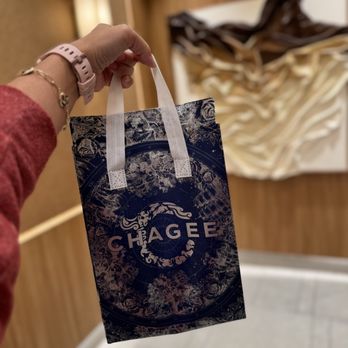 Chagee Modern Teahouse - The Bougie tea bag 12.16.25 - Coffee & Tea Near Me - Brea, California