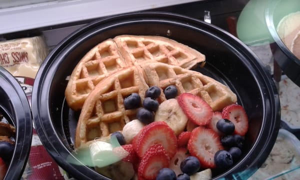 Atlantic Bagels Cafe by null