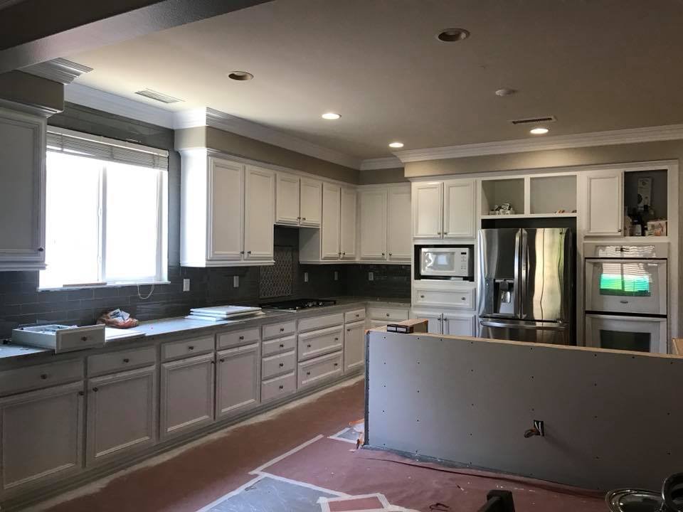 Slide of Eastvale Paint and Home Restoration