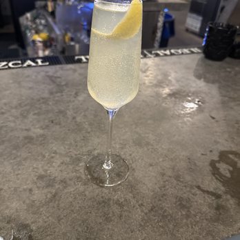 Part & Parcel - French Kiss - Cocktail Bars Near Me - Houston, Texas