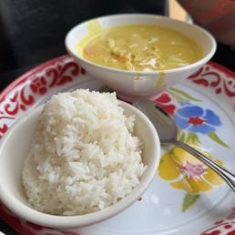 Yellow Curry
