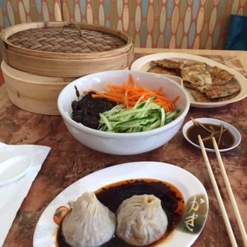 Dumpling King - Soup dumpling, scallion pancake, zha jian mian - Chinese Near Me - North Miami Beach, Florida
