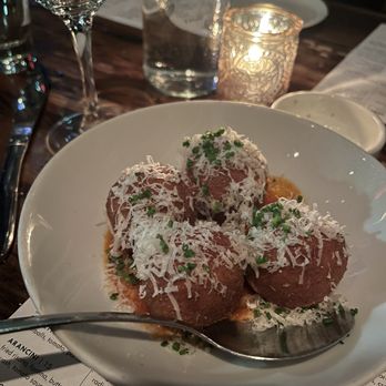 Coppa Enoteca - Arancini - Italian Near Me - Boston, Massachusetts Coppa Enoteca - Arancini - Italian Near Me - Boston, Massachusetts