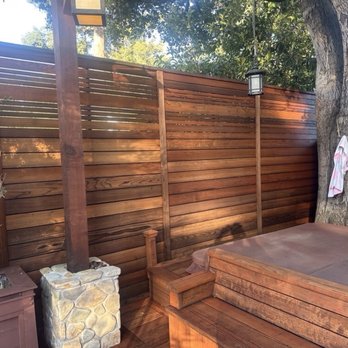 Wood Staining and Seal - Refinishing Services Near Me