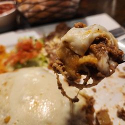 Asada Grill & Cantina - Beef Chimichanga
