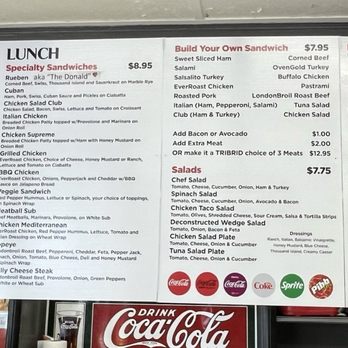 The Sandwich Factory - Full Menu - Sandwiches Near Me - Conyers, Georgia The Sandwich Factory - Full Menu - Sandwiches Near Me - Conyers, Georgia