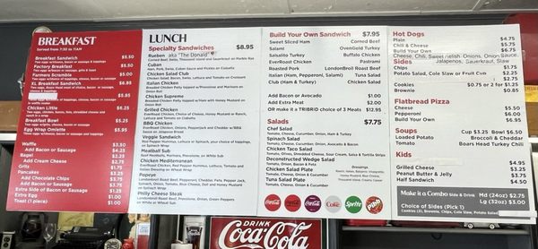 Menu photo 4 The Sandwich Factory Conyers, GA Menu photo 4 The Sandwich Factory Conyers, GA