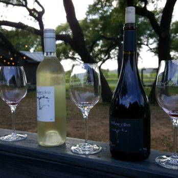 William Chris Vineyards - Wineries Near Me - Hye, Texas William Chris Vineyards - Wineries Near Me - Hye, Texas