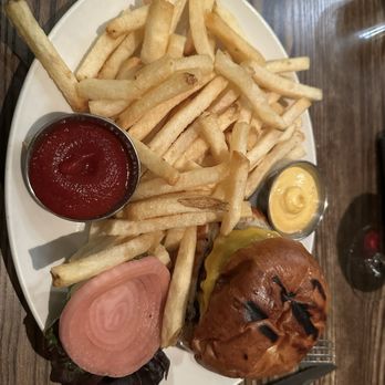 Nopa - Burger - New American Near Me - San Francisco, California