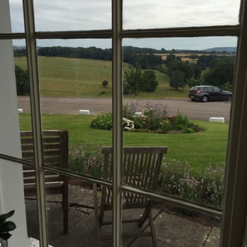 Brooks Country House - Breakfast view - Hotels Near Me - Ross-On-Wye, HEF