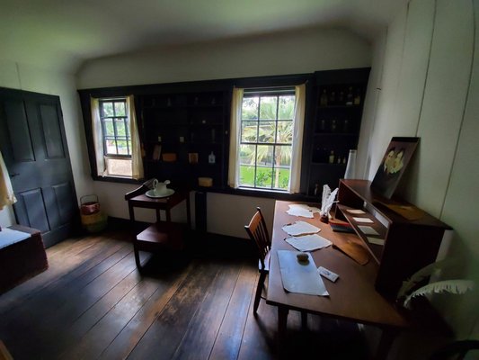 Hawaiian Mission Houses Historic Site and Archives by null