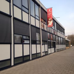 Gmi Designschool - Building front