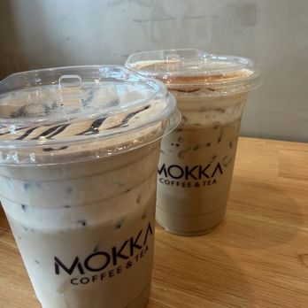 Mokka Coffee - Dulce cream Spanish latte - Coffee & Tea Near Me - Bellflower, California