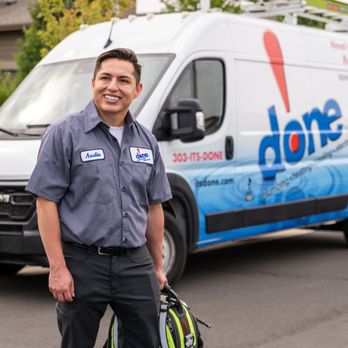 Done Plumbing, Heating, Cooling & Electric - Plumbing Near Me - Aurora, Colorado Done Plumbing, Heating, Cooling & Electric - Plumbing Near Me - Aurora, Colorado