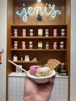 Jeni's Splendid Ice Creams by null