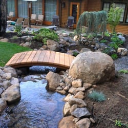 High Sierra Gardens - Excellent landscape work