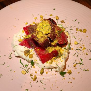 A Mano - Roasted Beets - Italian Near Me - Philadelphia, Pennsylvania