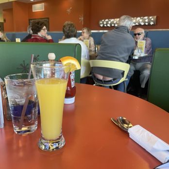 Snooze, an A.M. Eatery - Mimosa - Breakfast & Brunch Near Me - Buford, Georgia Snooze, an A.M. Eatery - Mimosa - Breakfast & Brunch Near Me - Buford, Georgia