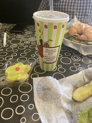 Chicken Salad Chick by null