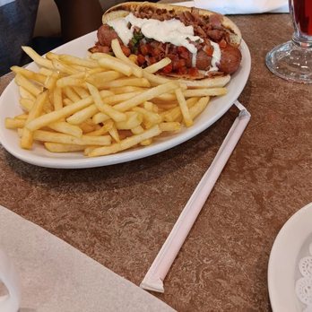 Ruby's Diner - Nice - Diners Near Me - Costa Mesa, California
